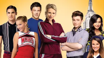 Backdrop к сериалу "Glee" #1262392