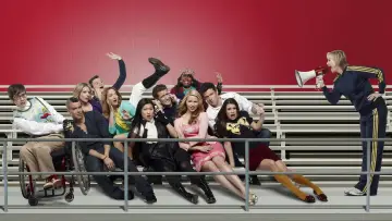 Backdrop к сериалу "Glee" #1262402