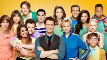 Backdrop к сериалу "Glee" #1262403