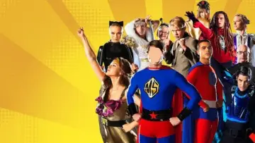 Backdrop к сериалу "Glee" #1262405