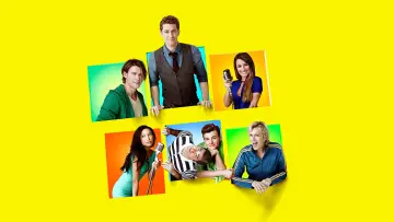 Backdrop к сериалу "Glee" #1262406