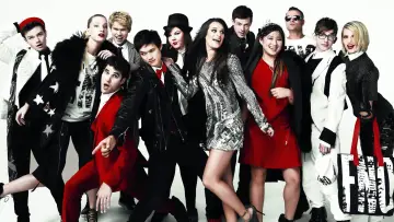 Backdrop к сериалу "Glee" #1262411