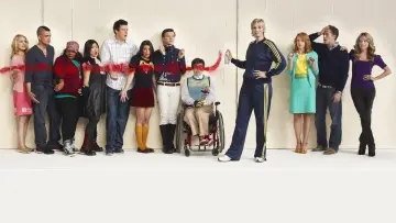 Backdrop к сериалу "Glee" #1262417