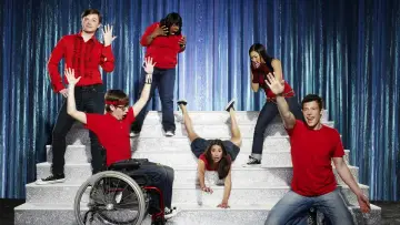 Backdrop к сериалу "Glee" #1262418