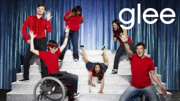 Backdrop к сериалу "Glee" #1262419