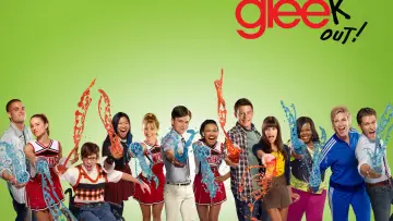 Backdrop к сериалу "Glee" #1262420