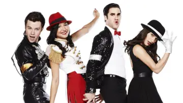 Backdrop к сериалу "Glee" #1262421