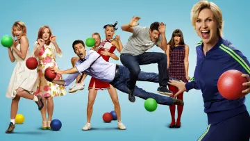 Backdrop к сериалу "Glee" #1262424