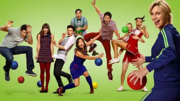 Backdrop к сериалу "Glee" #1262426