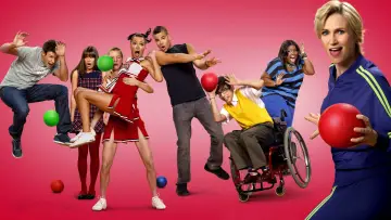 Backdrop к сериалу "Glee" #1262427