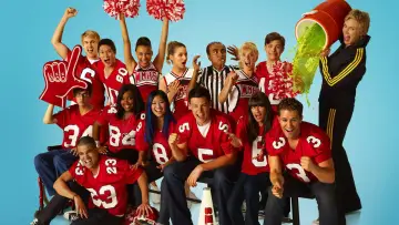 Backdrop к сериалу "Glee" #1262429