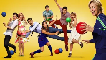 Backdrop к сериалу "Glee" #1262431
