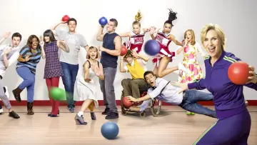 Backdrop к сериалу "Glee" #1262436