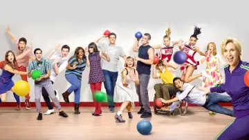 Backdrop к сериалу "Glee" #1262452
