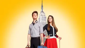 Backdrop к сериалу "Glee" #1262467