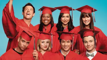 Backdrop к сериалу "Glee" #1262469
