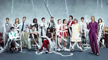 Backdrop к сериалу "Glee" #1262470