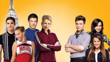 Backdrop к сериалу "Glee" #1262472