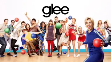 Backdrop к сериалу "Glee" #1262473