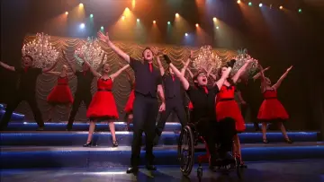 Backdrop к сериалу "Glee" #1262487