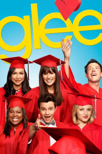 Poster к сериалу "Glee" #1262527