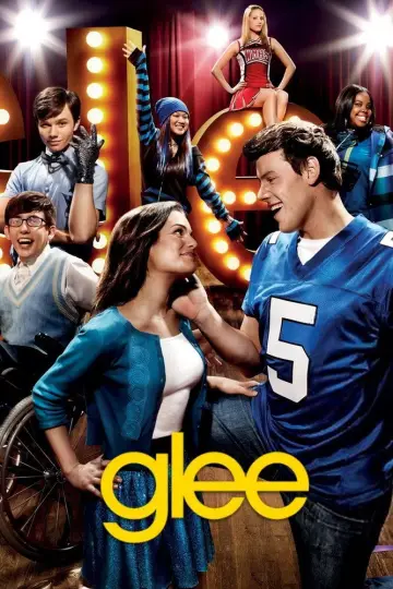 Poster к сериалу "Glee" #1262530