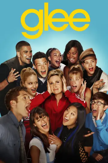 Poster к сериалу "Glee" #1262534