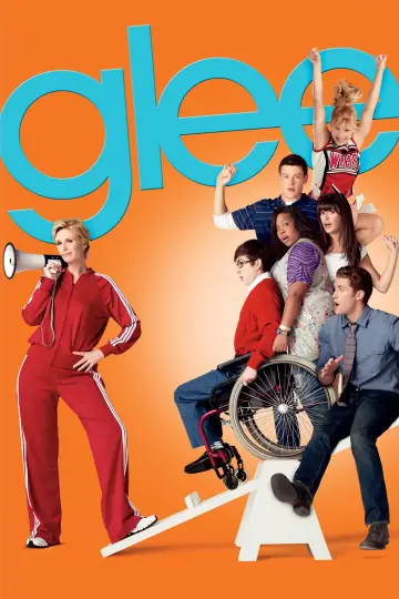 Poster к сериалу "Glee" #1262537