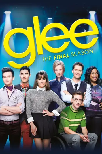 Poster к сериалу "Glee" #1262541