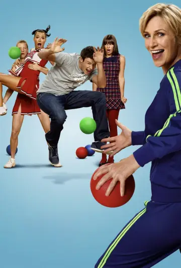 Poster к сериалу "Glee" #1262544