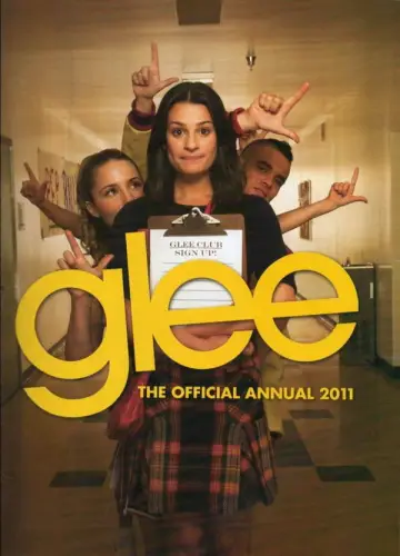 Poster к сериалу "Glee" #1262546