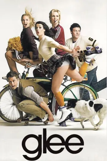 Poster к сериалу "Glee" #1262548