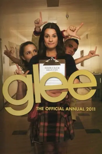 Poster к сериалу "Glee" #1262550