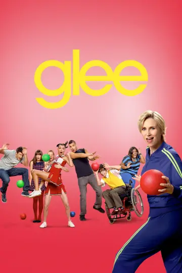 Poster к сериалу "Glee" #1262554