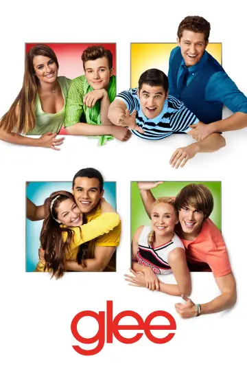 Poster к сериалу "Glee" #1262557