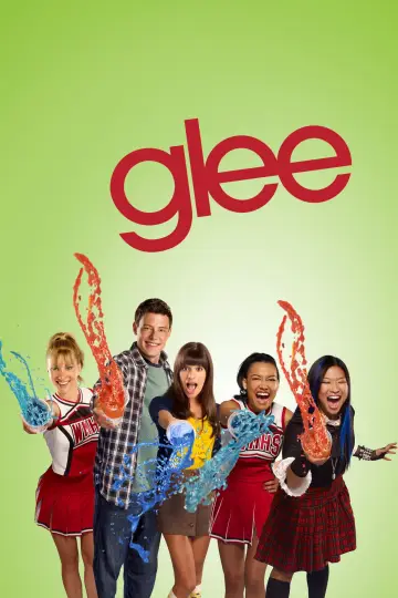 Poster к сериалу "Glee" #1262562