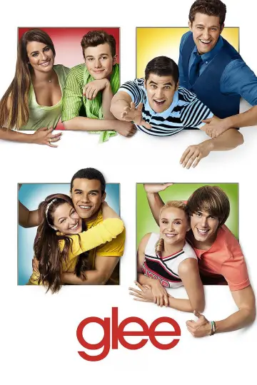 Poster к сериалу "Glee" #1262568