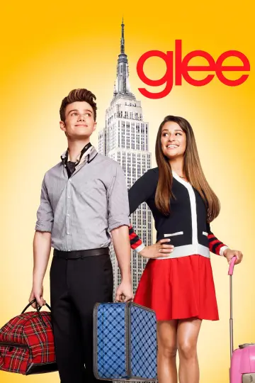 Poster к сериалу "Glee" #1262572