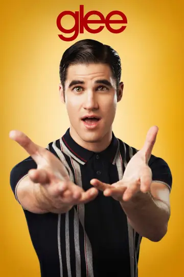 Poster к сериалу "Glee" #1262574