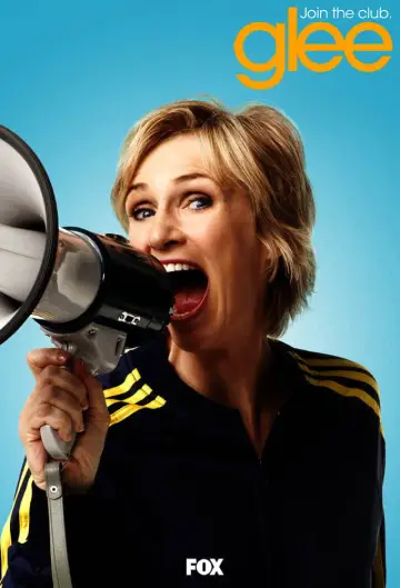 Poster к сериалу "Glee" #1262577