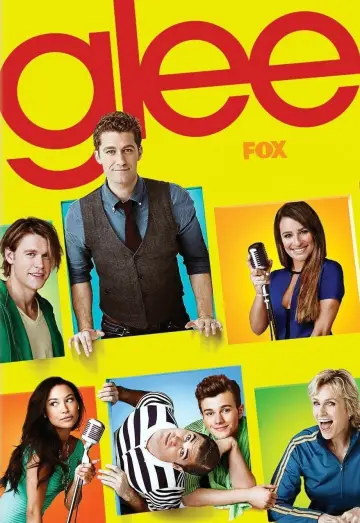 Poster к сериалу "Glee" #1262601