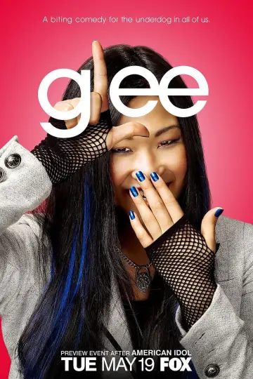 Poster к сериалу "Glee" #1262612