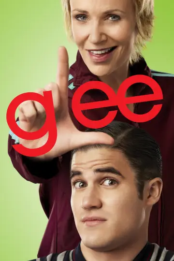 Poster к сериалу "Glee" #1262615