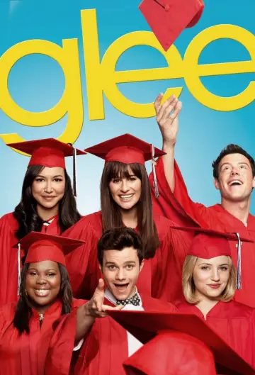 Poster к сериалу "Glee" #1262617