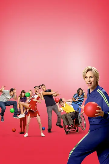 Poster к сериалу "Glee" #1262620