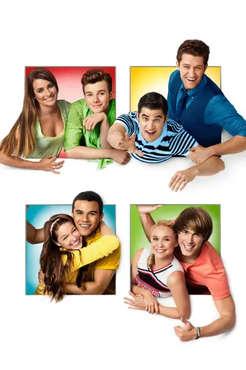 Poster к сериалу "Glee" #1262621