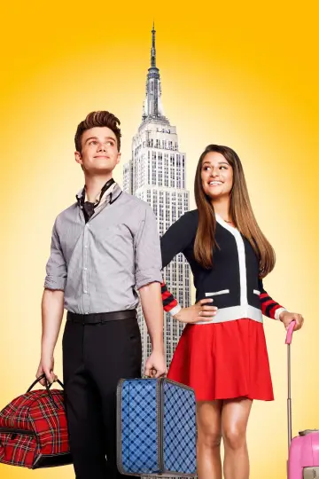 Poster к сериалу "Glee" #1262623