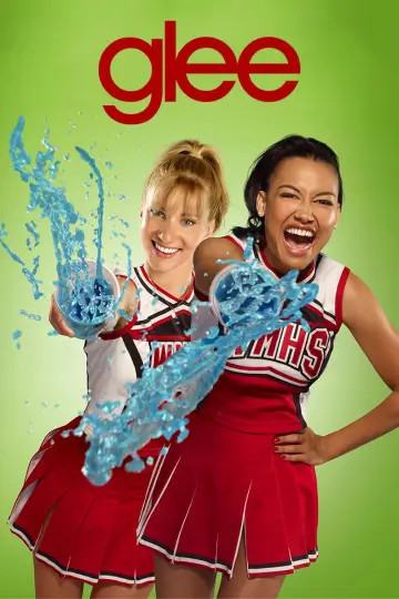 Poster к сериалу "Glee" #1262628