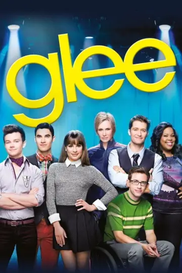 Poster к сериалу "Glee" #1262629