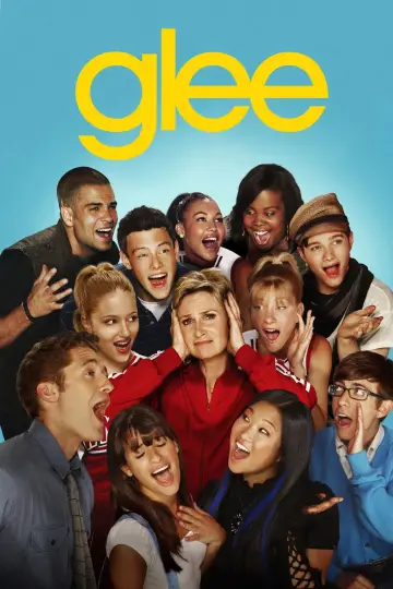 Poster к сериалу "Glee" #1262630